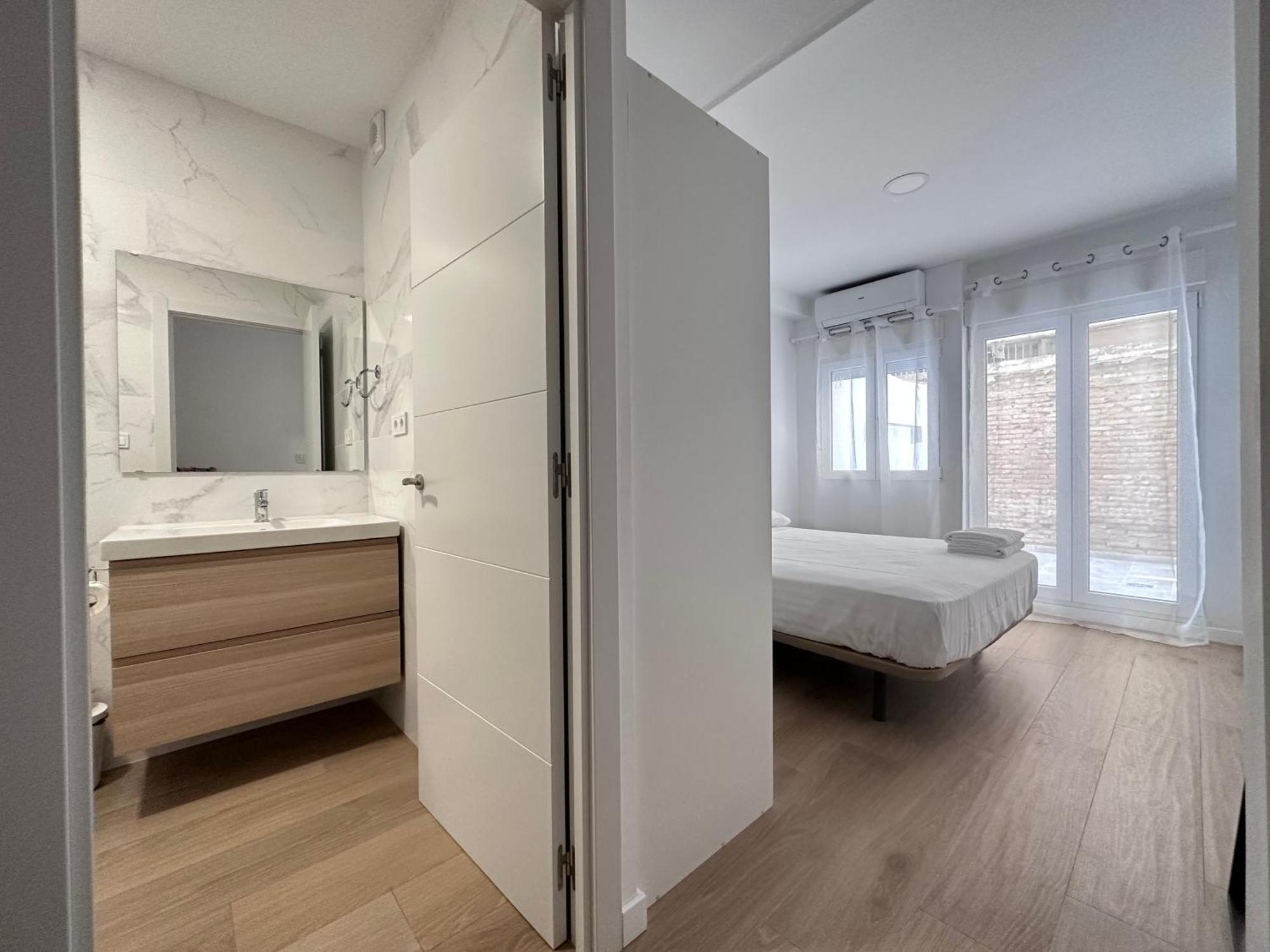 Artes Y Oficios Apartaments Ab Valência Exterior foto