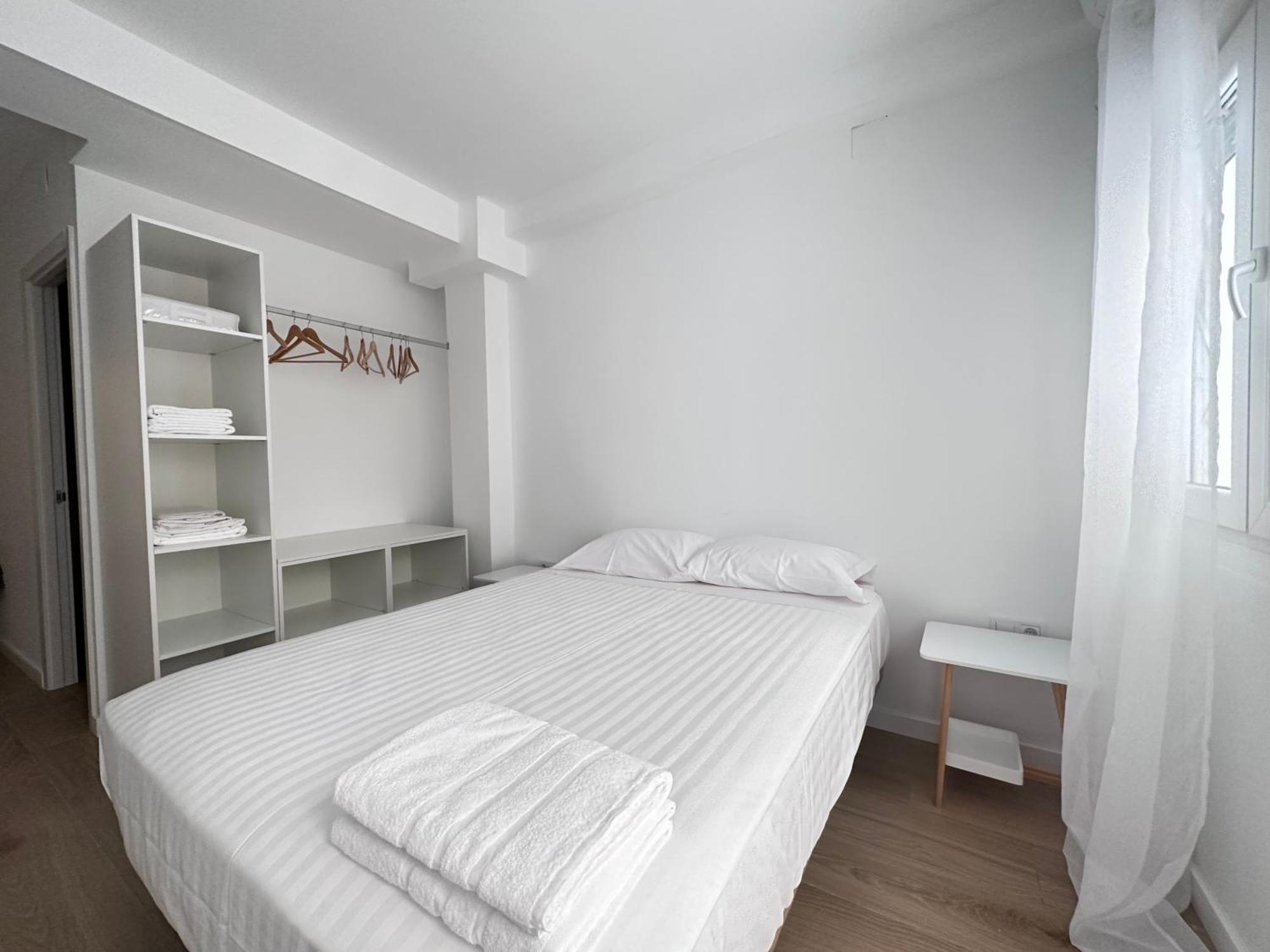 Artes Y Oficios Apartaments Ab Valência Exterior foto