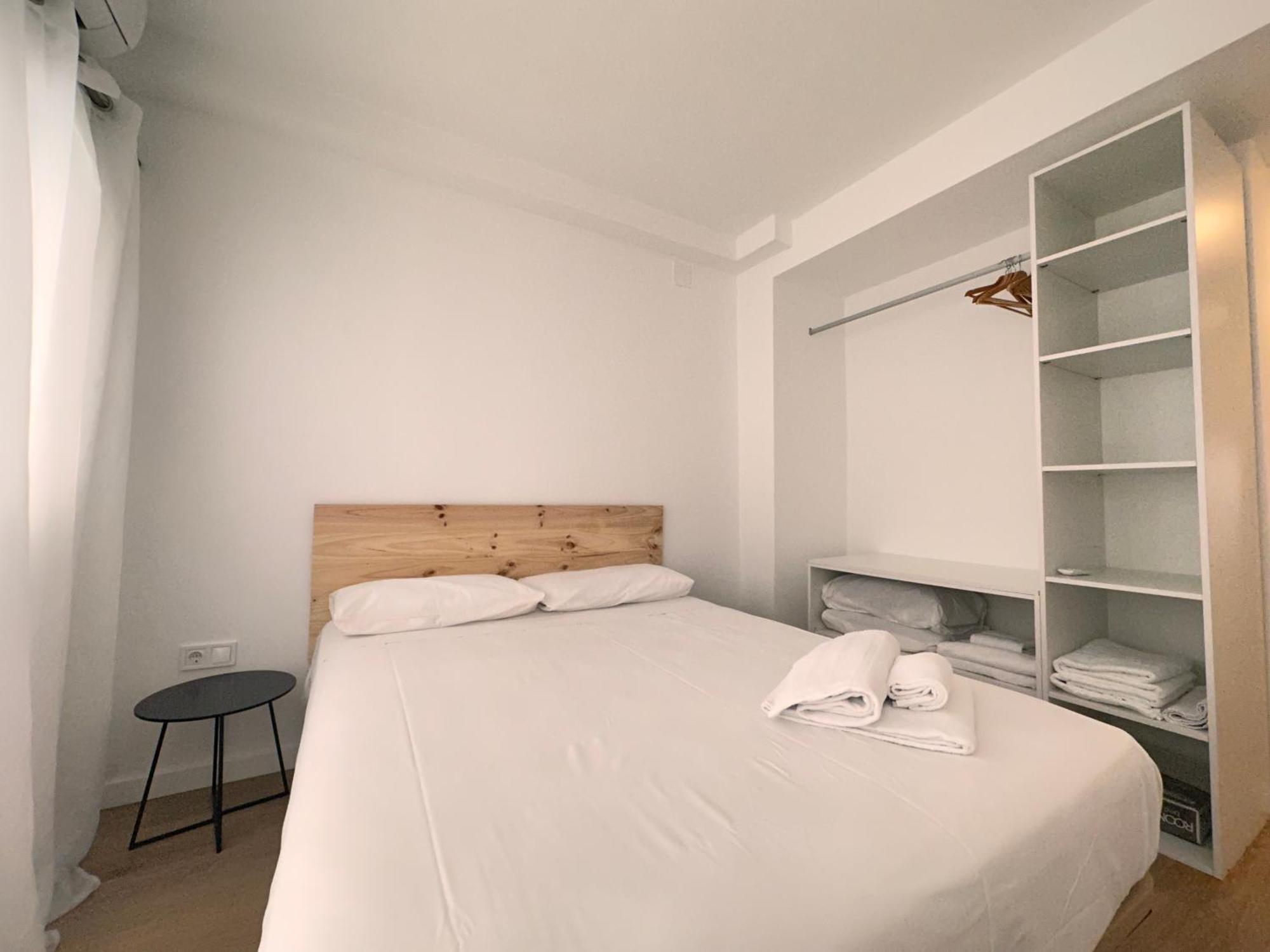 Artes Y Oficios Apartaments Ab Valência Exterior foto