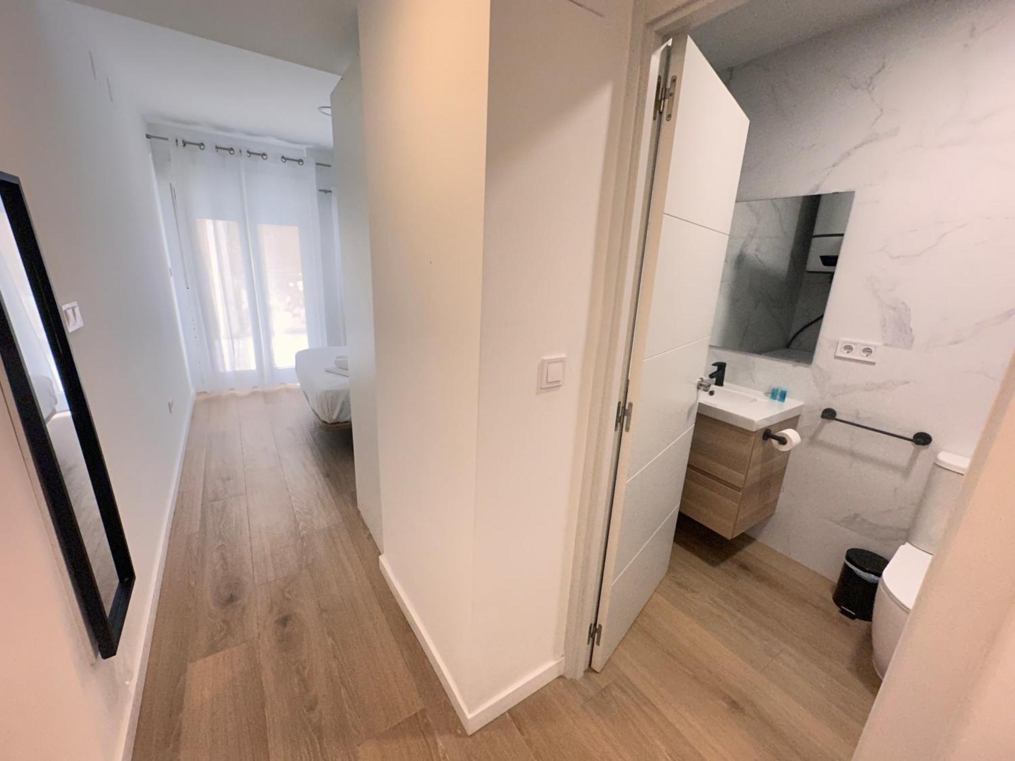 Artes Y Oficios Apartaments Ab Valência Exterior foto